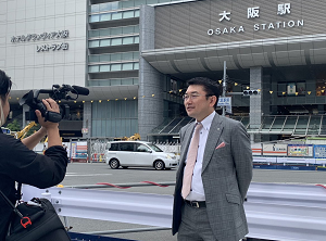 代表ブログ 毛利英昭