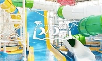 スパワールド 世界の大温泉(室内)