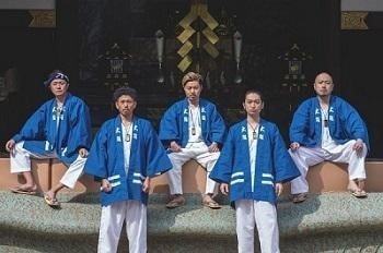えんとつ町のハロウィンフェス2021