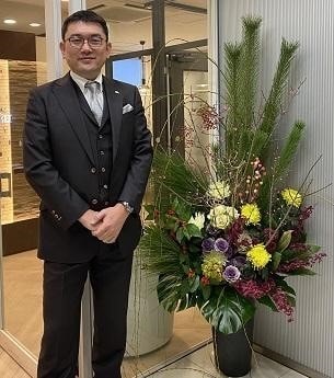 株式会社リンクス 代表取締役 毛利 英昭