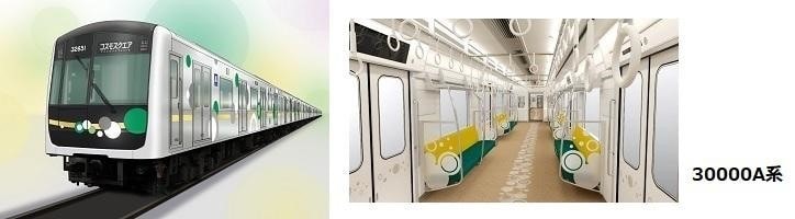 400系は、最新の車両技術を取り入れ