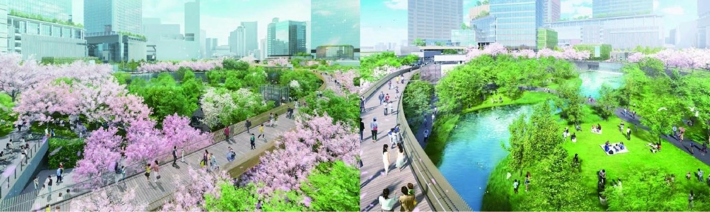 (仮称)うめきた公園