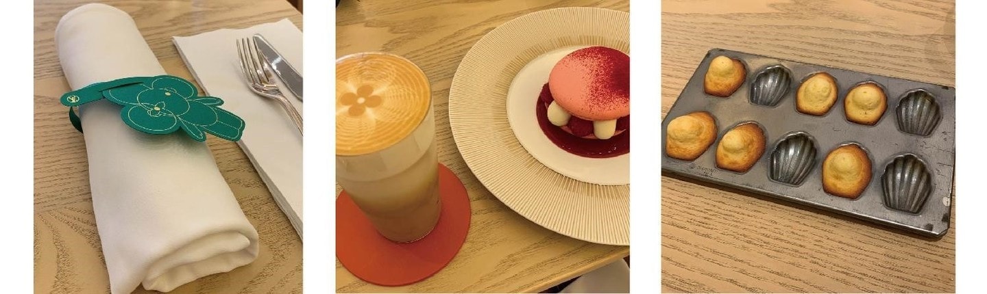 LE CAFE V(ル カフェ ヴィー)
