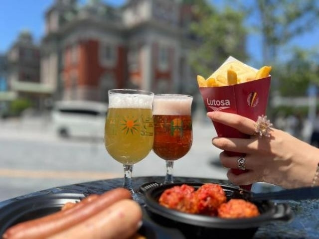 ベルギービールウィークエンド大阪