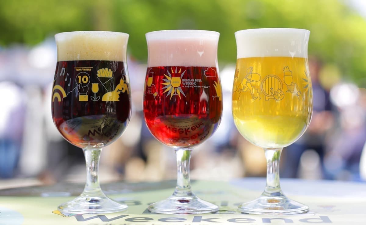 ベルギービールウィークエンド大阪