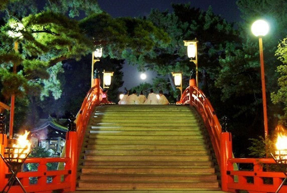 観月祭