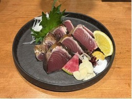 炉端の魚座