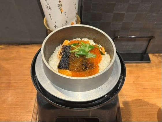 炉端の魚座