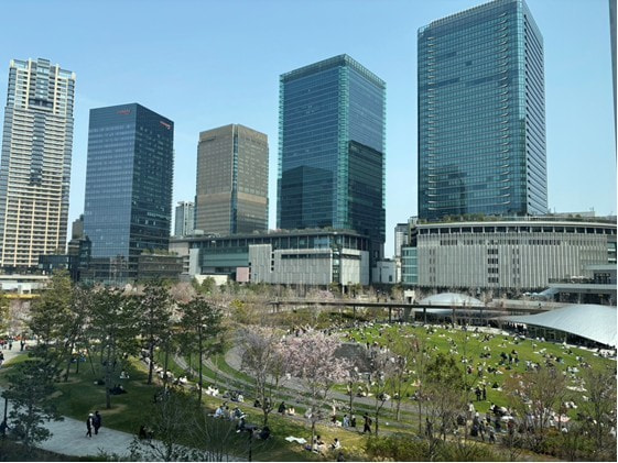 大阪の街