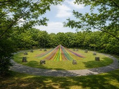 万博記念公園 あじさい祭