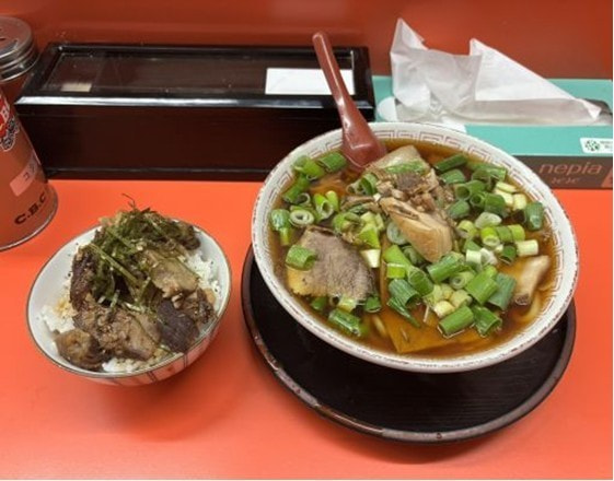 麵屋7.5Hz+ 梅田店