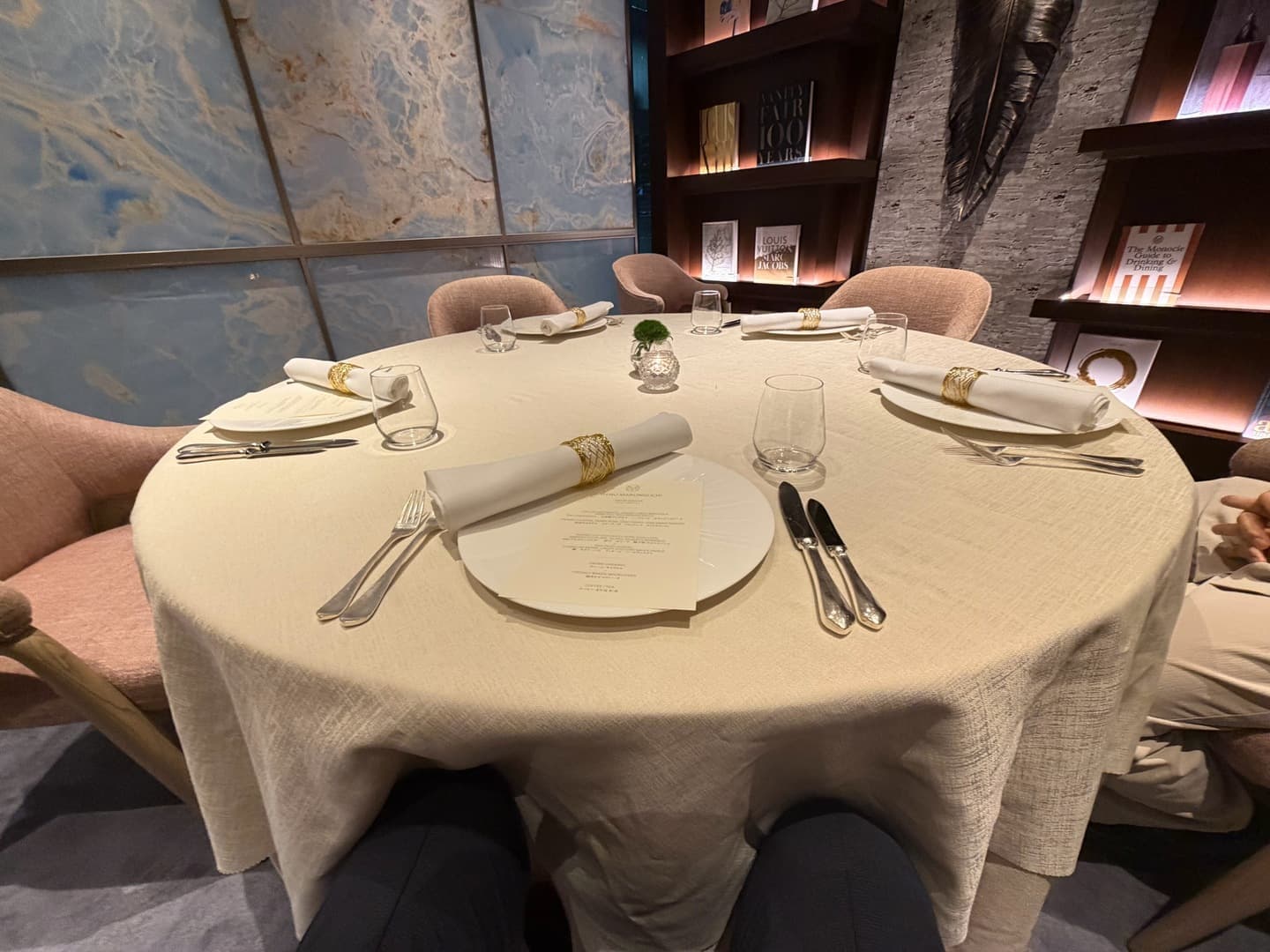 顧客をご招待するリンクスグルメ会について